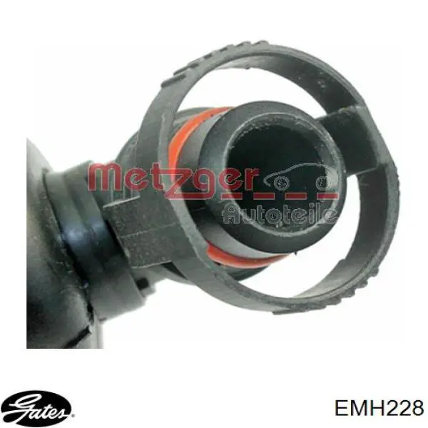 EMH228 Gates патрубок вентиляции картера (маслоотделителя)