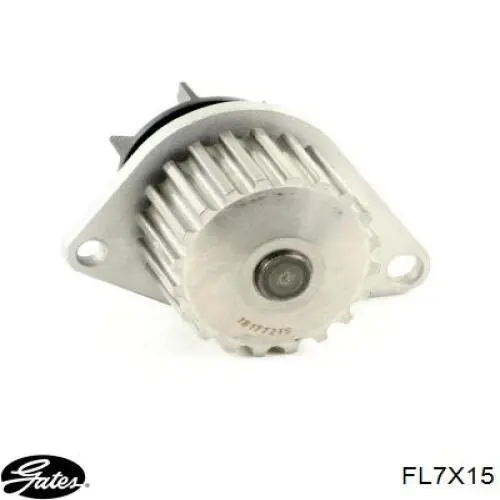 Трубка топливная, обратная от форсунок Gates FL7X15 цена, от 77.26 USD