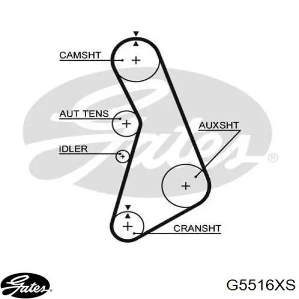  G5516XS Gates