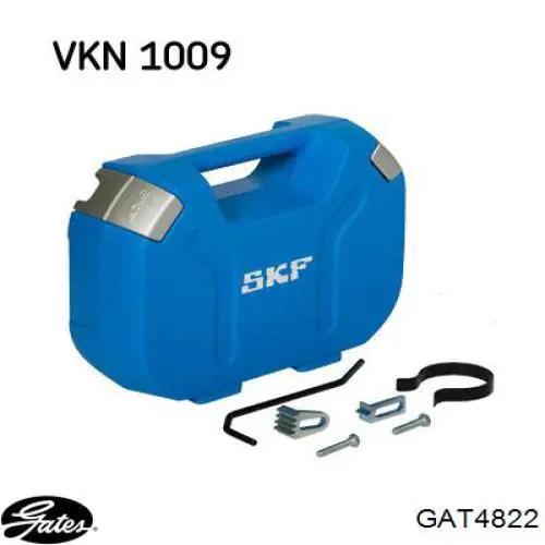 Gates GAT4822 цена, от 130.48 USD