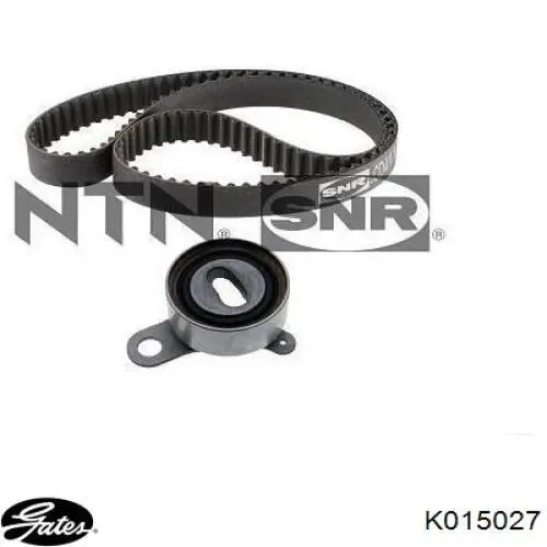 Купить K015027 Gates Комплект ГРМ