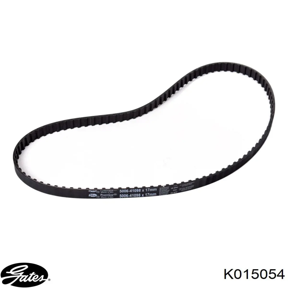 Ремень ГРМ, комплект Gates K015054