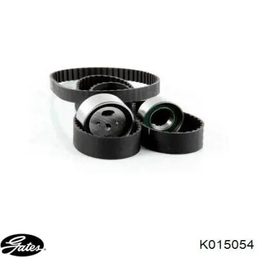 ГРМ ремни, комплект Gates K015054 цена, от 60.10 USD