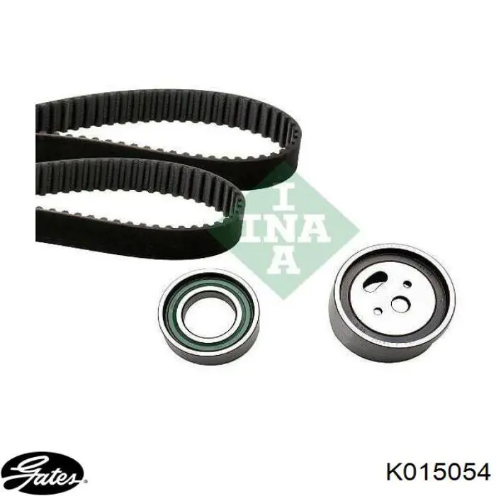Купить K015054 Gates Комплект ГРМ