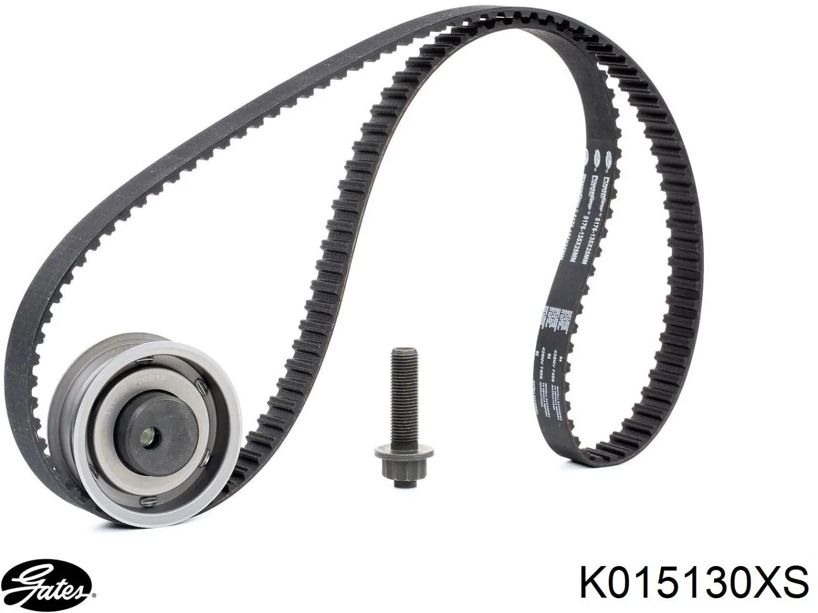 Купить 8671018694 Renault (RVI) Комплект ГРМ