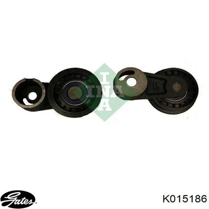 Купить KTB276 Dayco Комплект ГРМ
