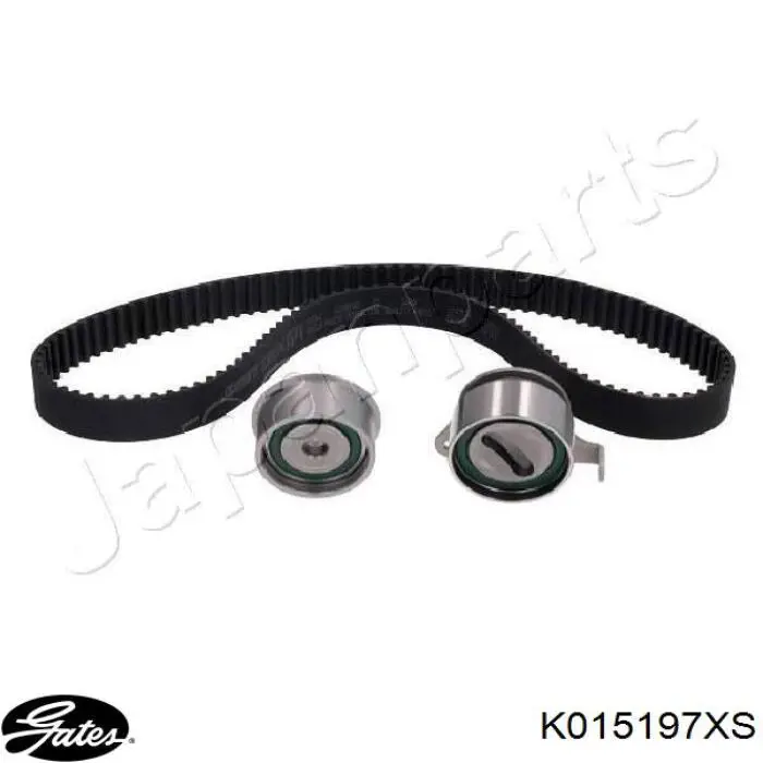 Купить K015197XS Gates Комплект ГРМ