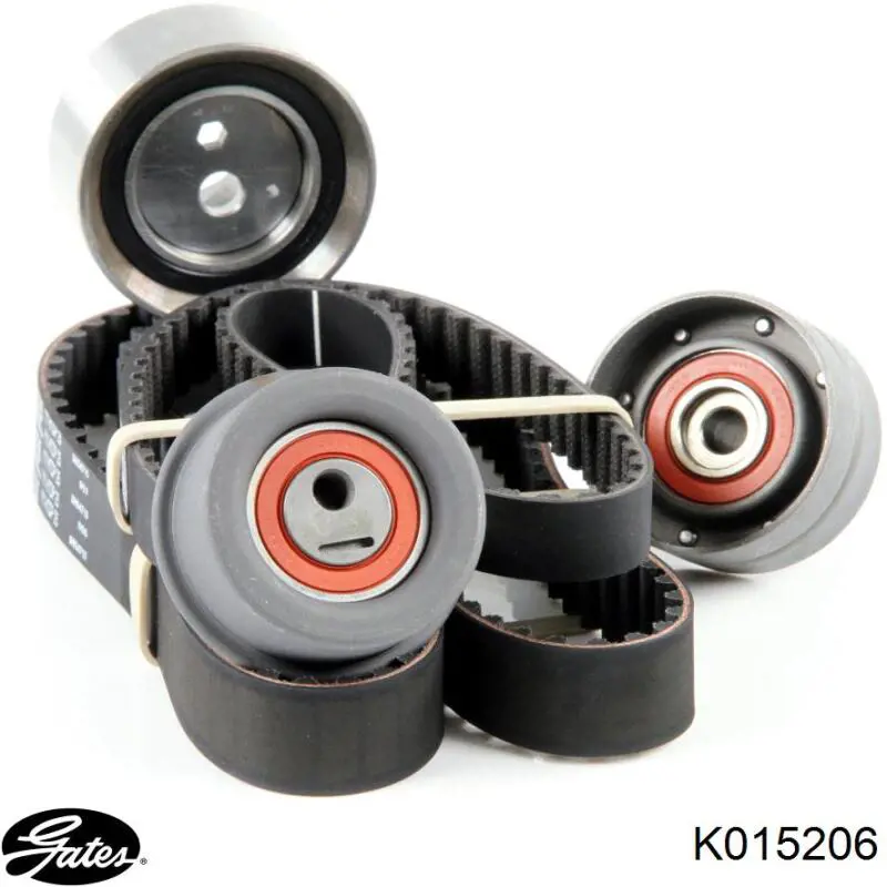 Купить 0831S4 Peugeot/Citroen Комплект ГРМ