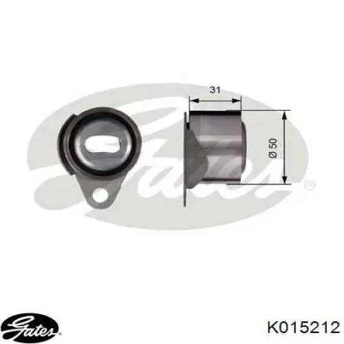 Ремень ГРМ, комплект Вольво 440 K