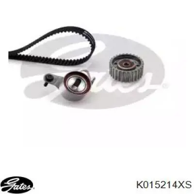 Комплект ГРМ K015214XS Gates