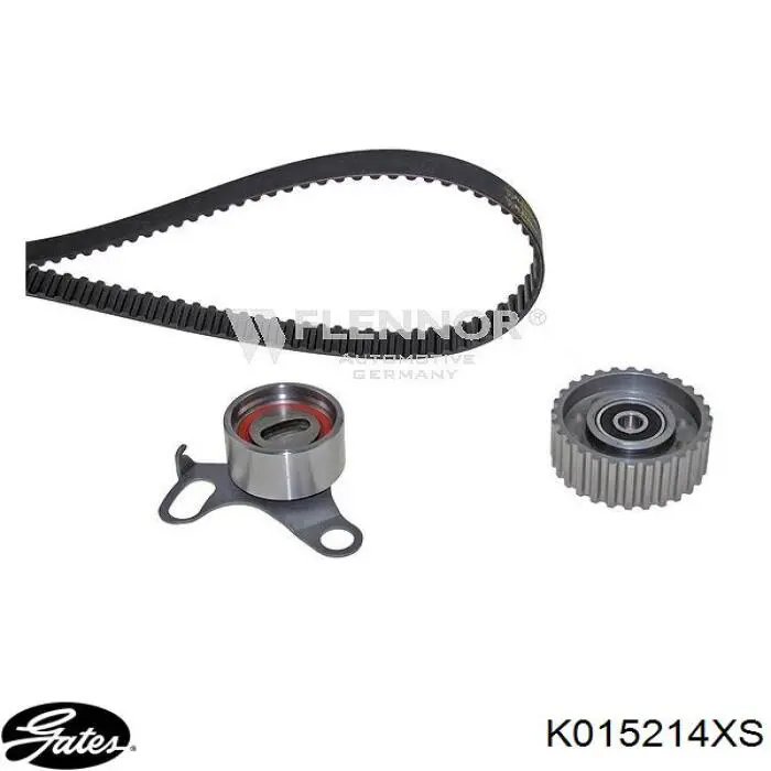 Купить K015214XS Gates Комплект ГРМ