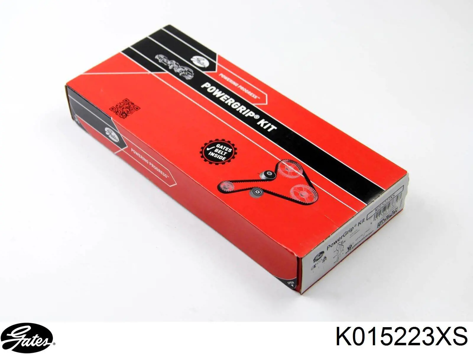 K015223XS Gates Комплект ремня ГРМ