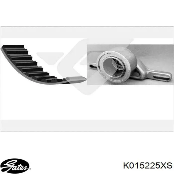 Комплект ГРМ Ford Escort 4