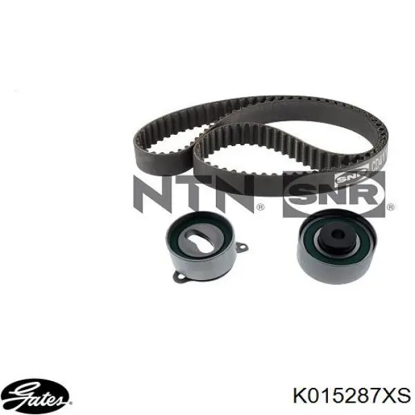 Купить K015287XS Gates Комплект ГРМ