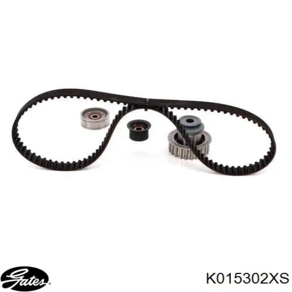 Купить K015302XS Gates Комплект ГРМ