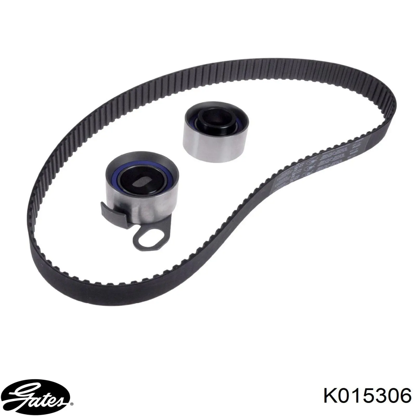 Купить KTB436 Dayco Комплект ГРМ