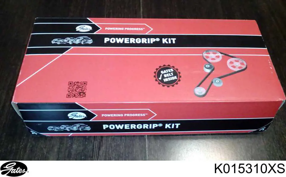K015310XS Gates Комплект ремня ГРМ