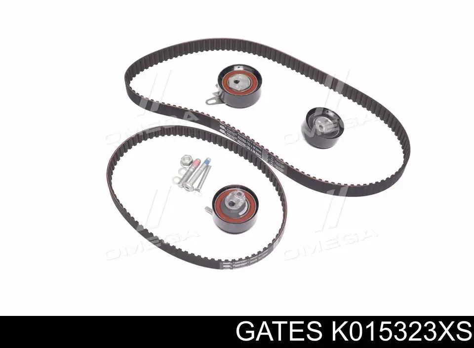 K015323XS Gates комплект грм