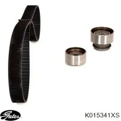 Ремень ГРМ, комплект Gates K015341XS