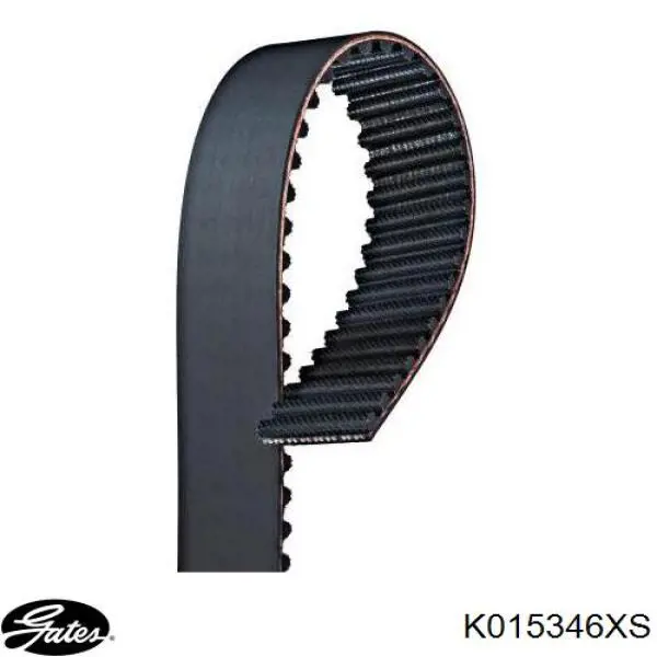 Купить K015346XS Gates Комплект ГРМ