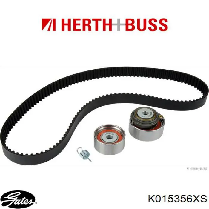 Комплект ГРМ K015356XS Gates