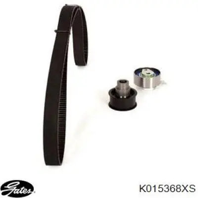 Ремень ГРМ, комплект Gates K015368XS