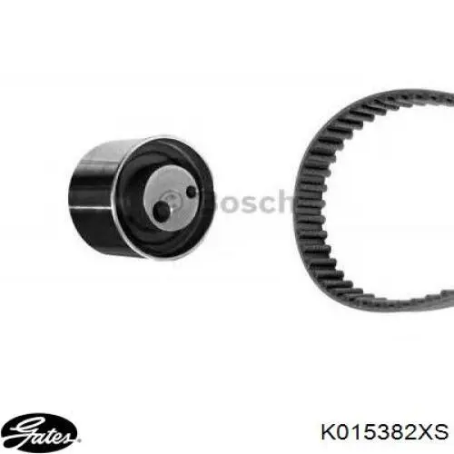 K015382XS Gates Комплект ремня ГРМ
