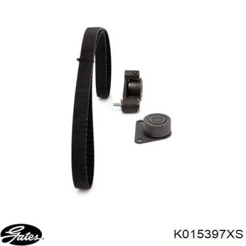 K015397XS Gates Комплект ремня ГРМ