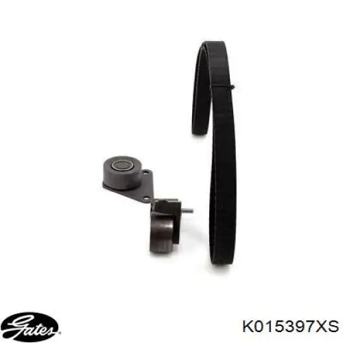 ГРМ ремни, комплект Gates K015397XS цена, от 96.48 USD