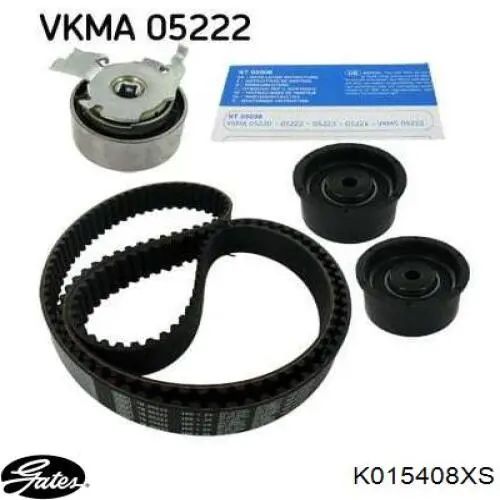 ГРМ ремни, комплект Koreastar KBKD002 цена, от 44.99 USD