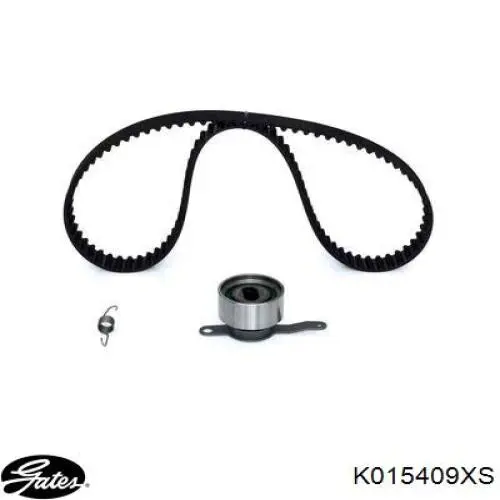 Комплект ГРМ K015409XS Gates