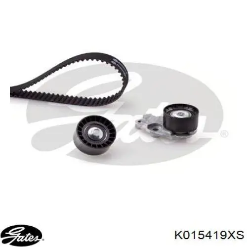 Купить K015419XS Gates Комплект ГРМ