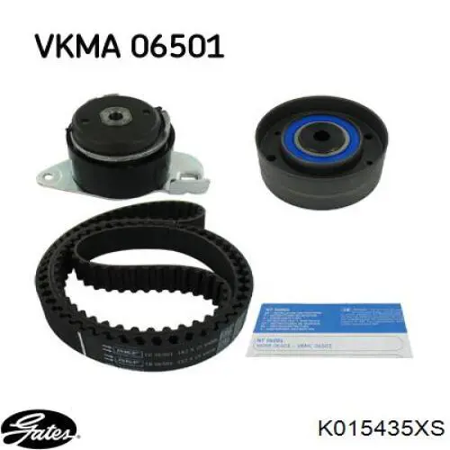 ГРМ ремни, комплект Renault (RVI) 8671018749 цена, от 161.20 USD