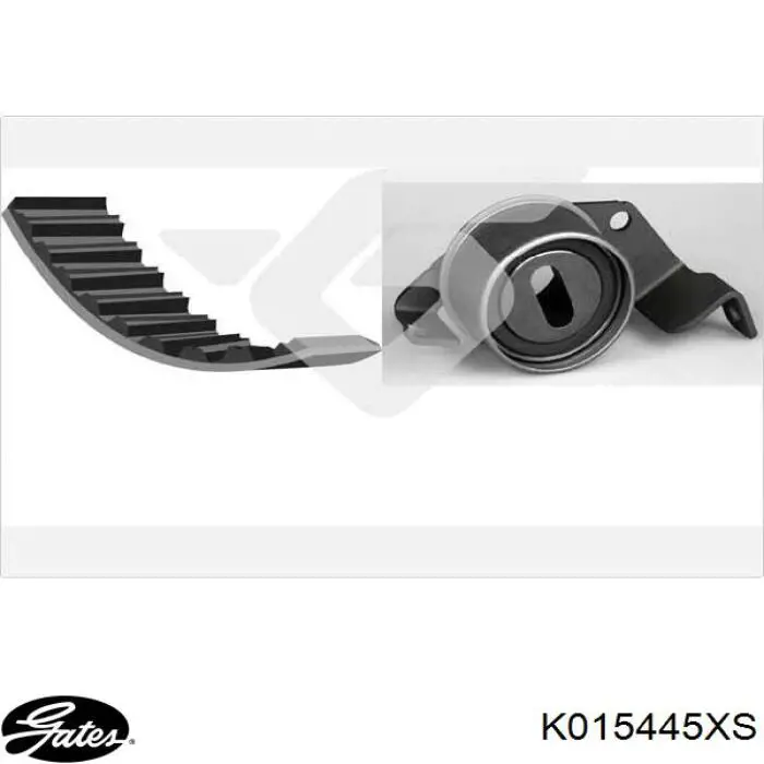 ГРМ ремни, комплект Ashika KCT579 цена, от 41.40 USD