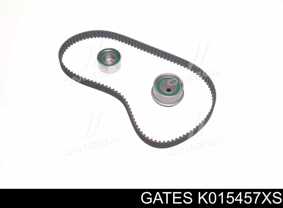 K015457XS Gates комплект грм