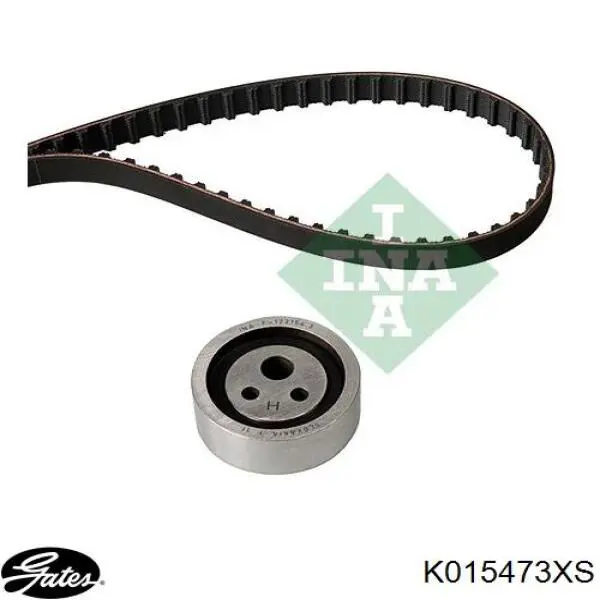 Комплект ГРМ K015473XS Gates