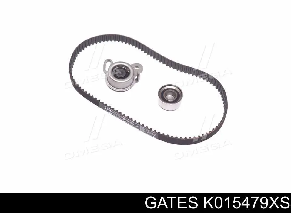 Ремень ГРМ, комплект GATES K015479XS