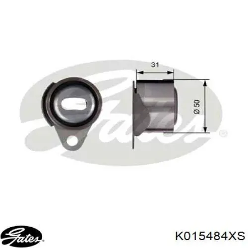 ГРМ ремни, комплект Renault (RVI) 8671018727 цена, от 66.63 USD