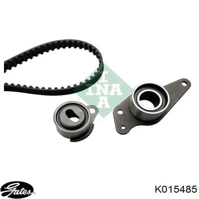 Комплект ГРМ K015485 Gates