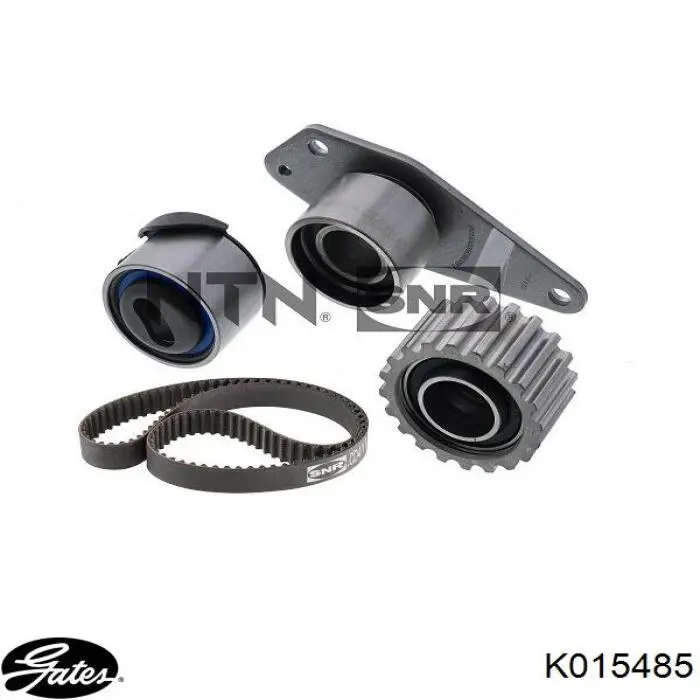 Купить 7701471864 Renault (RVI) Комплект ГРМ