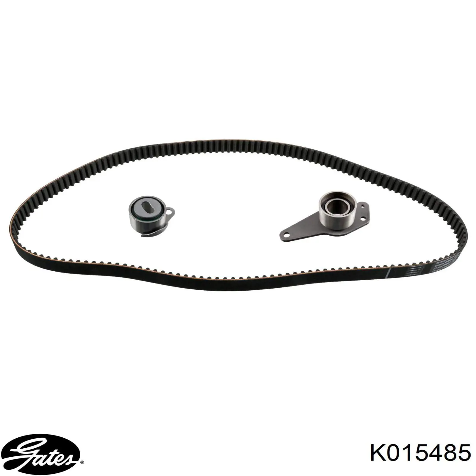 Комплект ГРМ 7701471864 Renault (RVI)