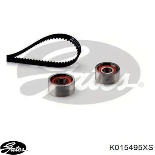 Комплект ГРМ K015495XS Gates