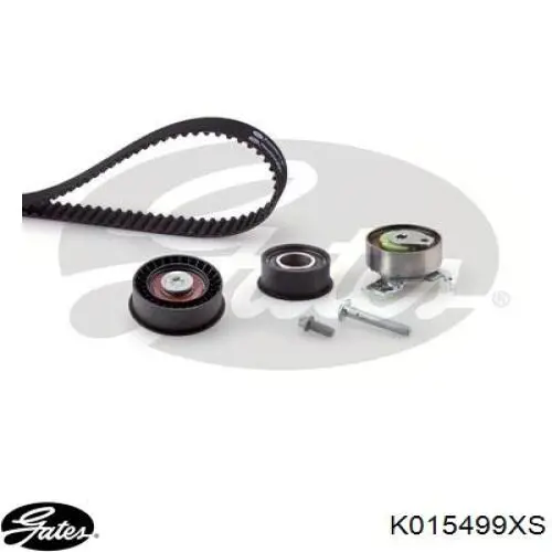 K015499XS Gates Комплект ремня ГРМ