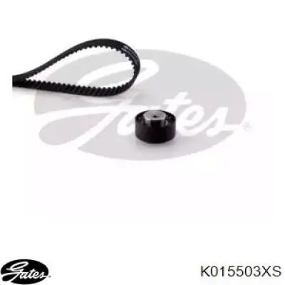 Комплект ГРМ K015503XS Gates