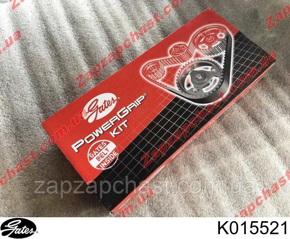 Комплект ГРМ K015521 Gates