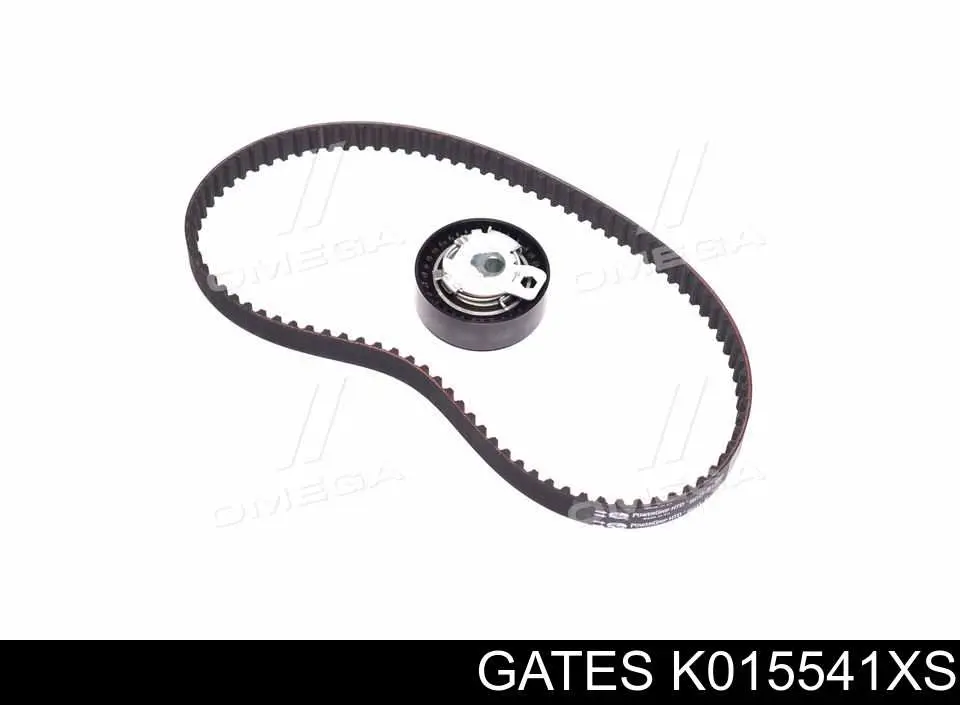 K015541XS Gates комплект грм
