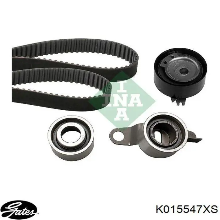 Купить KTB765 Dayco Комплект ГРМ