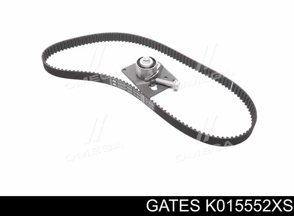 Ремень ГРМ, комплект GATES K015552XS