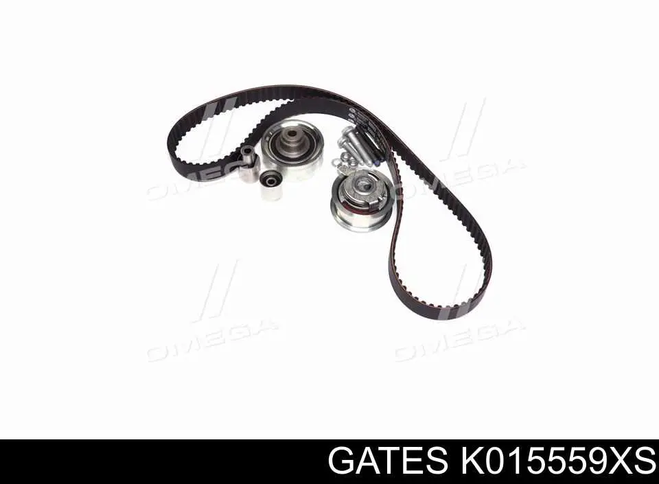 K015559XS Gates комплект грм