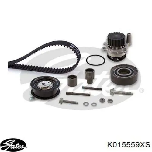 Купить KTC926789 Coram Комплект ГРМ